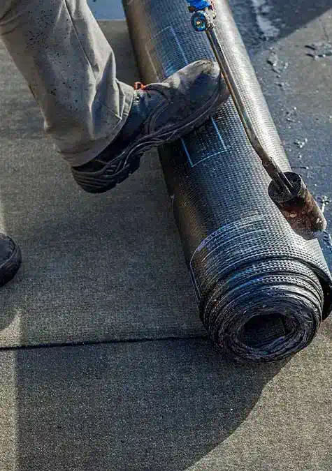 Roofing Company Dundonald